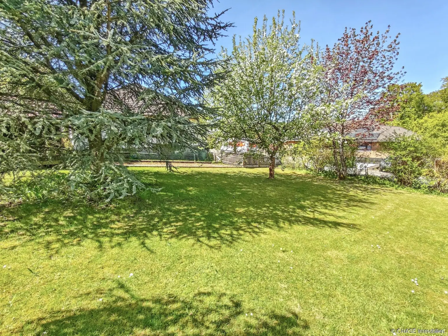 Gartenansicht 1
