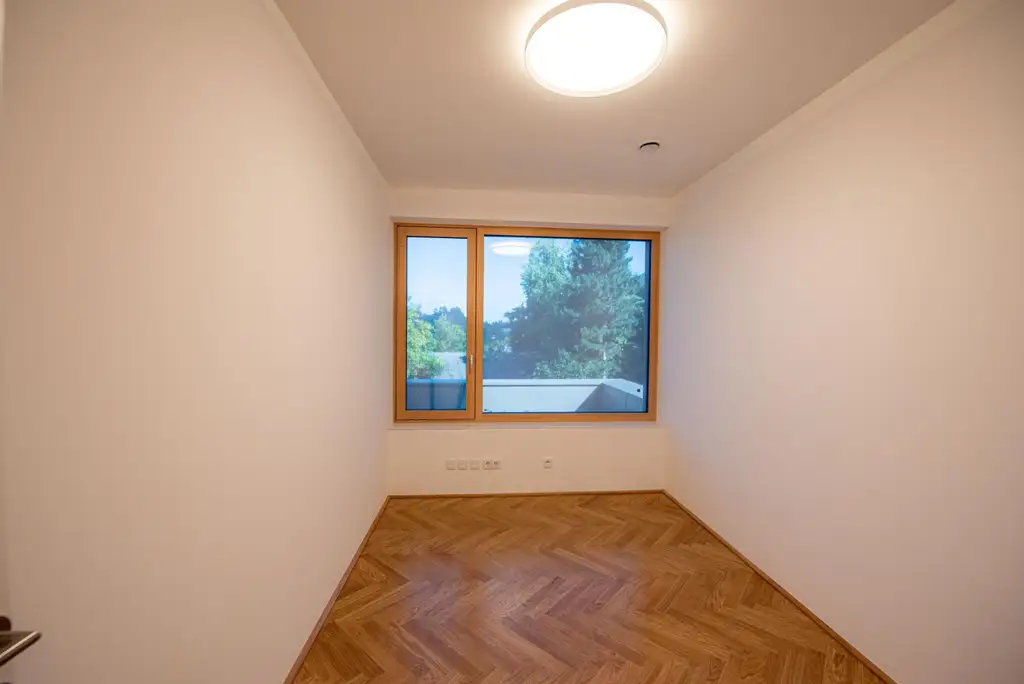 Stilvolles Penthouse mit malerischem Seeblick - ERSTBEZUG