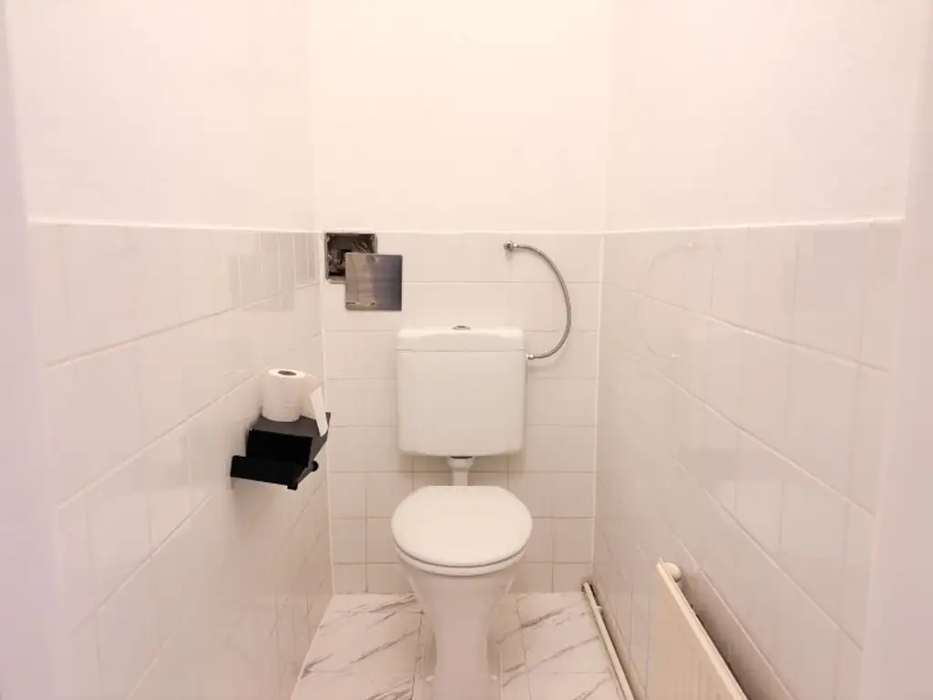 Ruhige Wohnung mit Grünblick