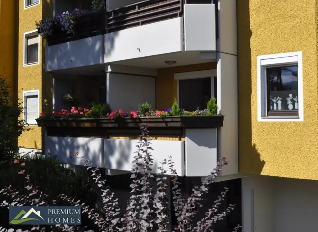 WÖRGL - ANLAGE-Objekt (mit lebenslangen Wohnrecht für Verkäufer/in) - 2 Zimmer Wohnung - gut gelegen in Ostausrichtung mit Balkon