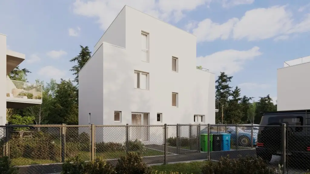 Neues Haus? Hier haben wir ihr neues Traumhaus