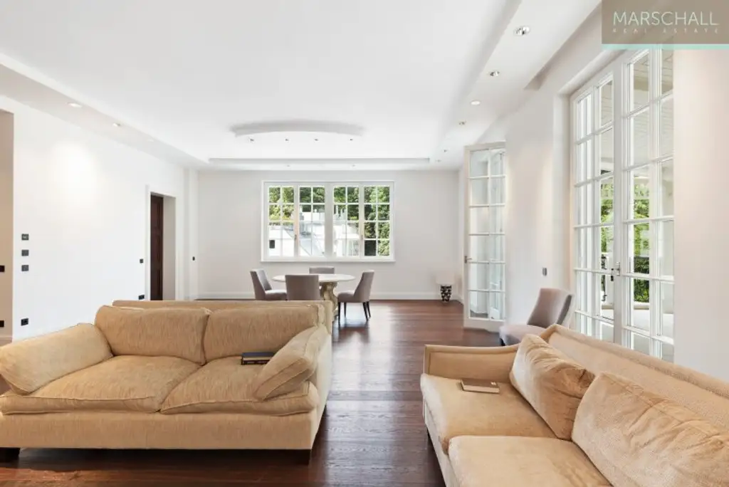 Luxusvilla mit Indoorpool in Döbling