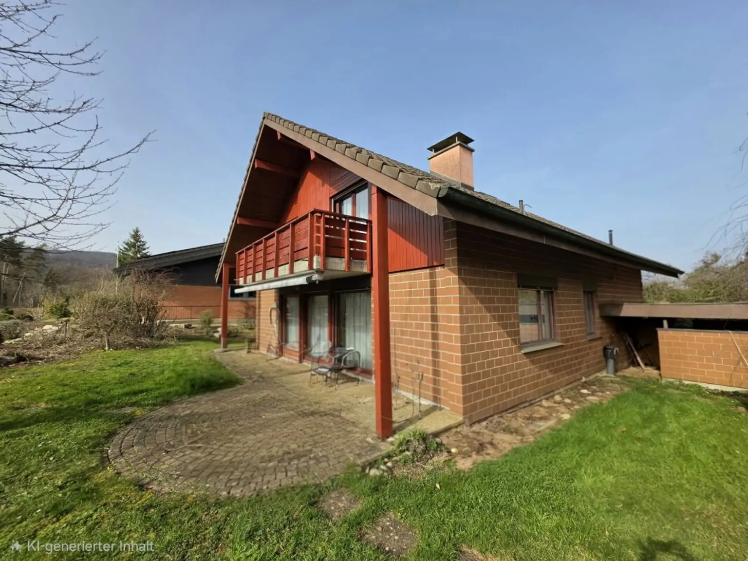 Einfamilienhaus mit Potenzial