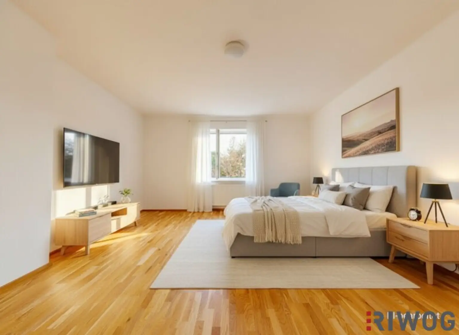 ERSTBEZUG nach SanierungI ca. 86m² WNFL I Tischler Küche mit Siemens Geräten I Nahe Schönbrunner Schlosspark I Ruhelage