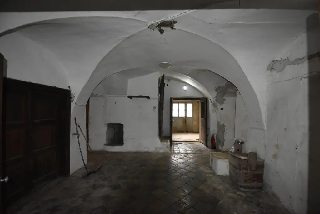 Vierkanthof mit Panoramablick -  Mostviertel pur!