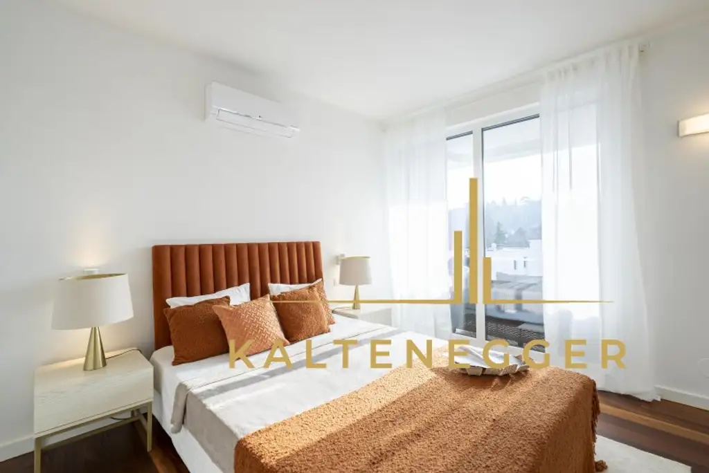 Luxusappartement in Wien-Döbling/Grinzing mit Einliegerwohnung, Terrasse, Pool, Garten und Garage