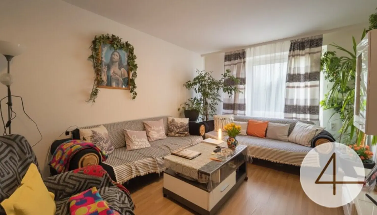 Wo Wien durchatmet – Charmante Wohnung mit Raum zum Leben