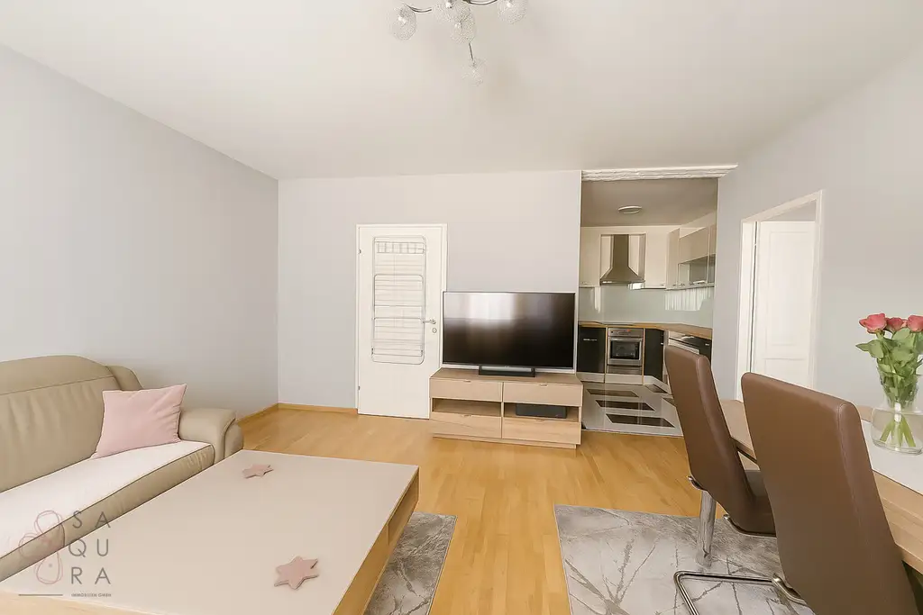 Einziehen & Wohlfühlen – 3-Zimmer-Wohnung mit perfekter Aufteilung