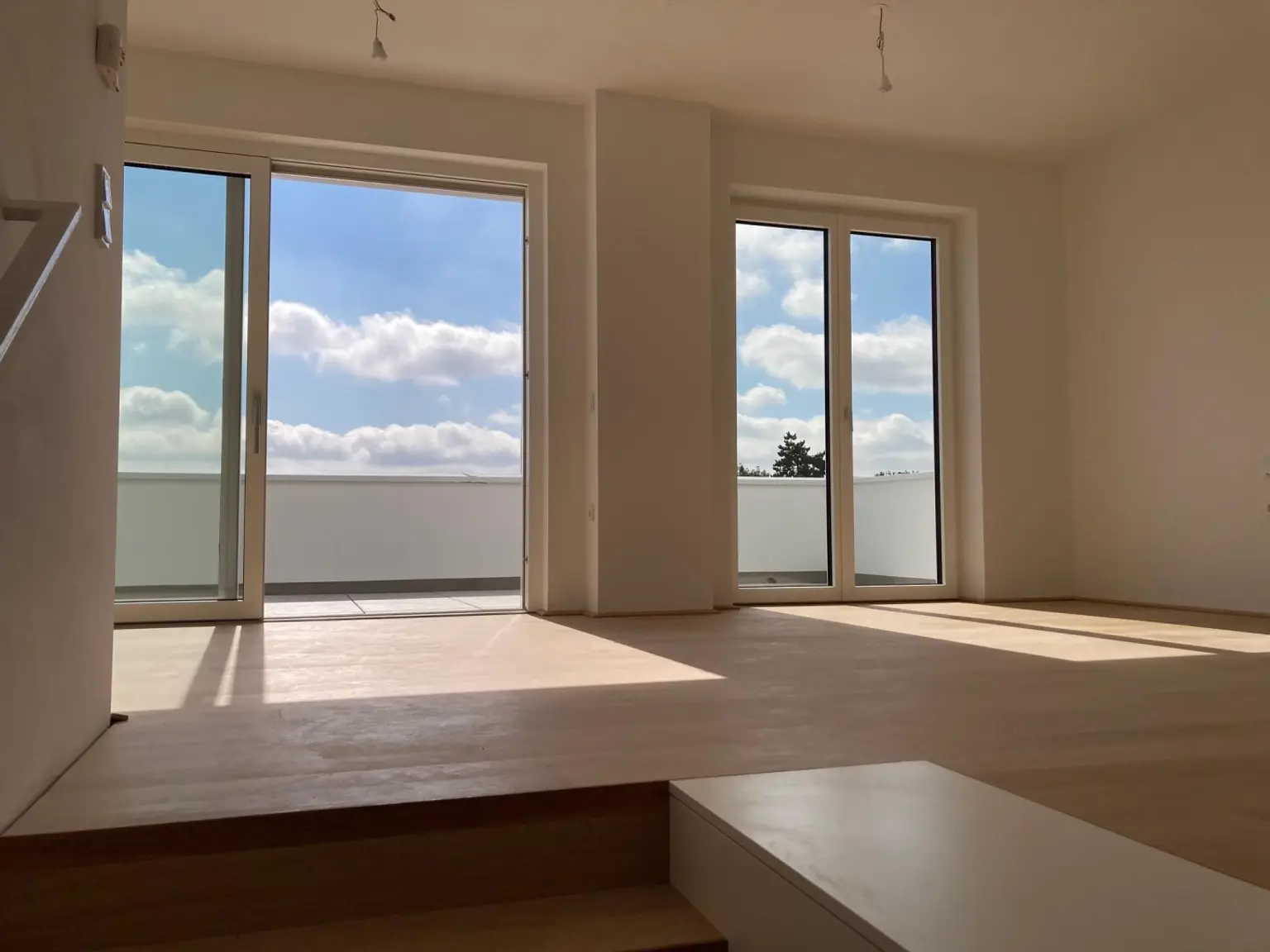 Wohnzimmer _ Terrasse