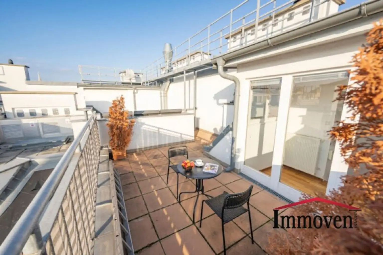 INNENSTADTLAGE - Einzigartiges Büro mit Dachterrasse bei der Wiener Oper!