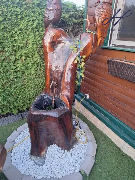 Wunderschönes Mobilheim beim malerischen Stausee in Forchtenstein