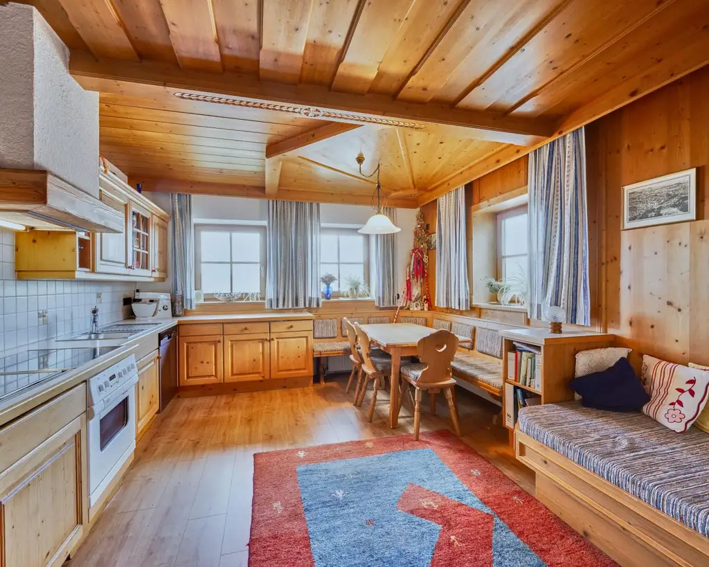 Gepflegtes Tiroler Einfamilienhaus mit traumhaftem Panoramablick