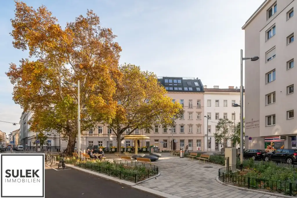 Erstbezug: traumhafte DG-Maisonette mit 3 Schlafzimmern und 2 Bädern