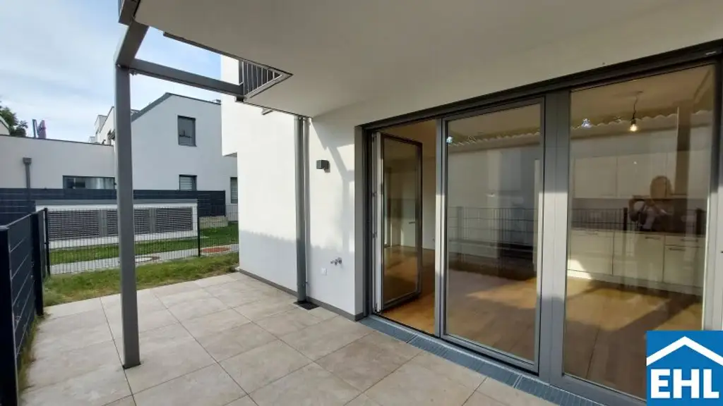 Leopold XXI – Moderne 4-Zimmer-Wohnung für Naturliebhaber!