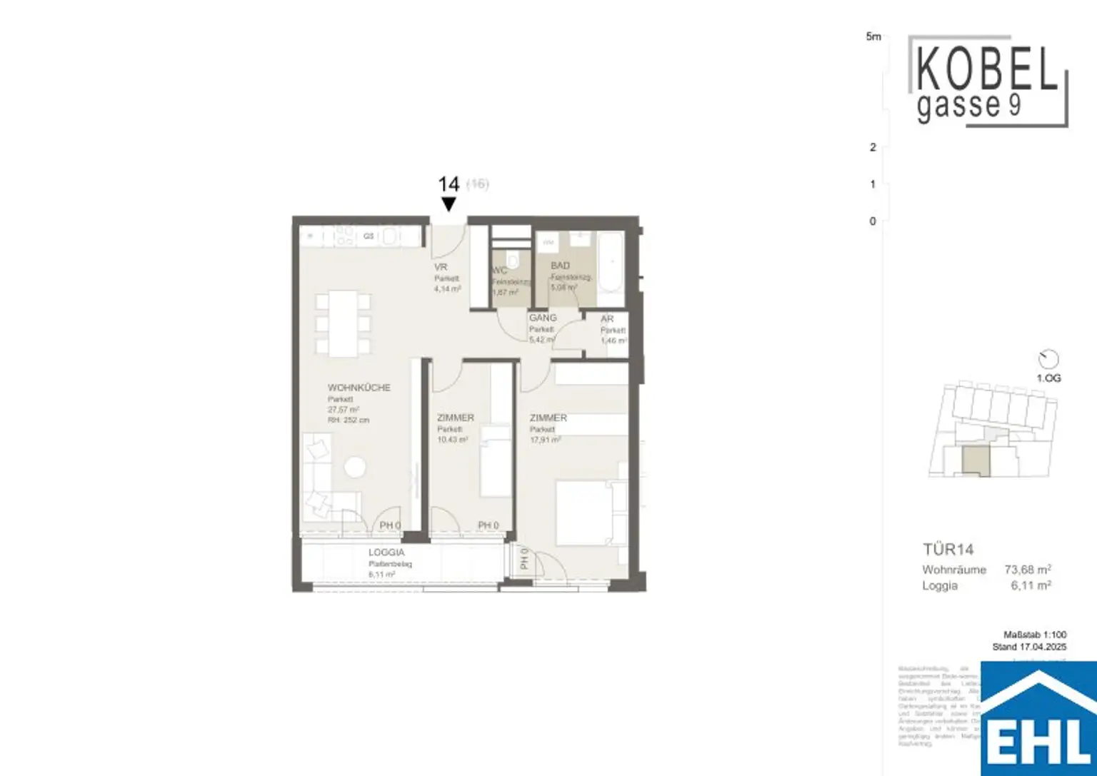 Wohnen mit Stil und Komfort – Ihr neues Zuhause in Simmering!