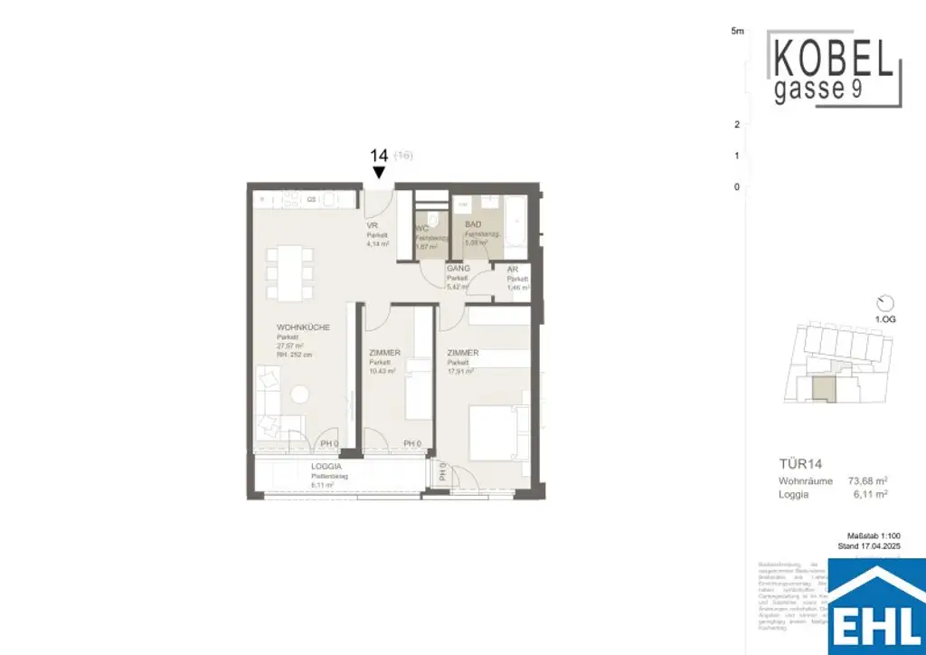 Wohnen mit Stil und Komfort – Ihr neues Zuhause in Simmering!