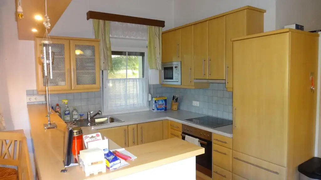 Einfamilienhaus in ruhiger Lage!