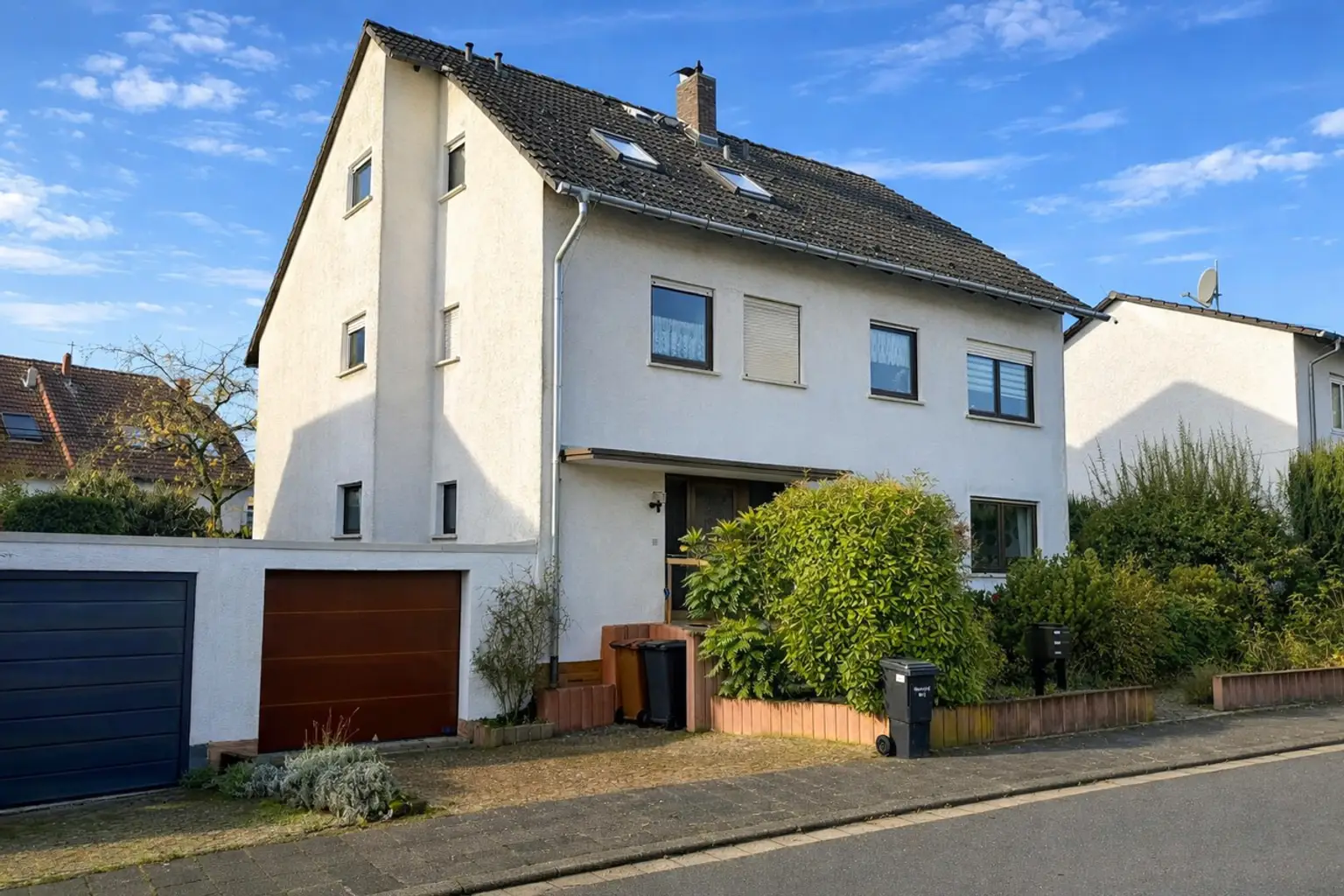 Vorderansicht