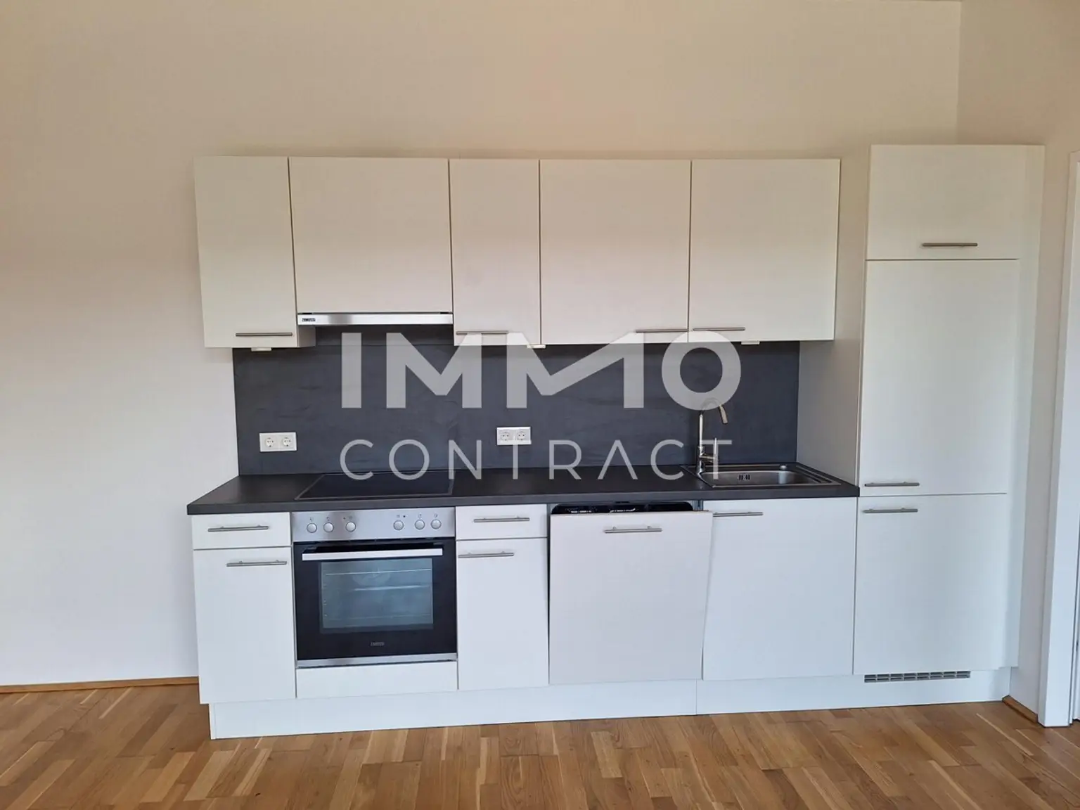 Urbanes Wohnen mit kleiner Grünoase!