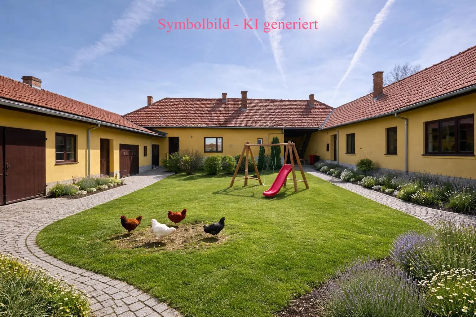 Titelbild KI generiert