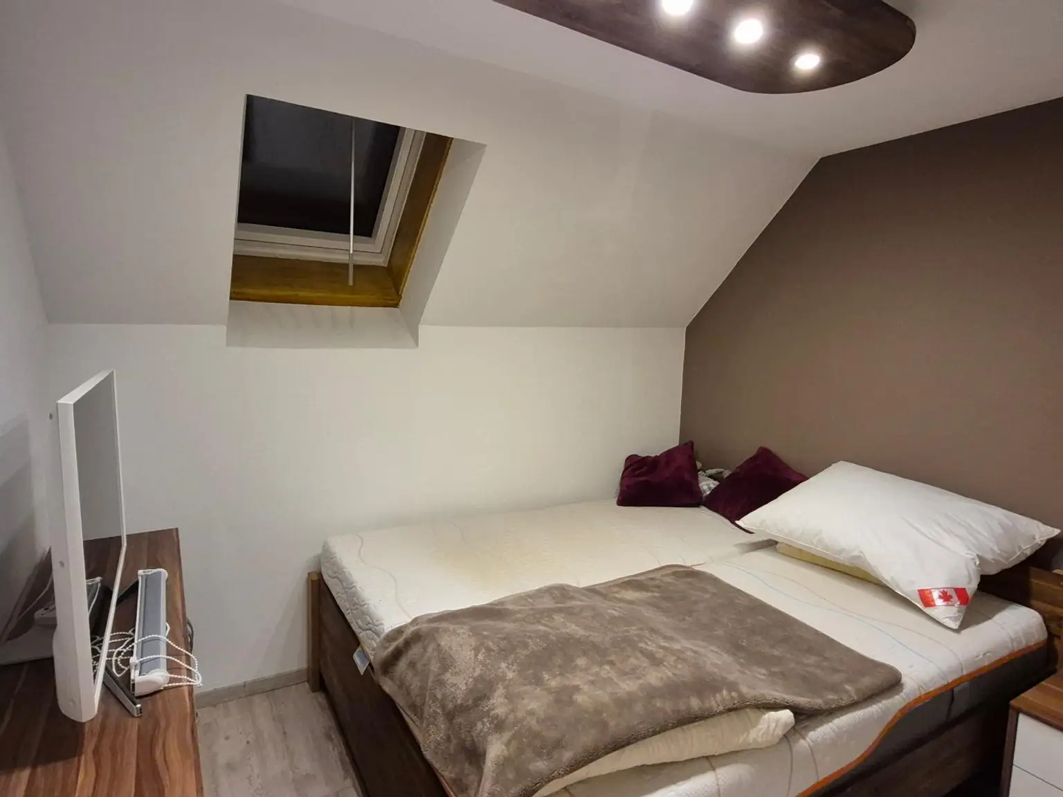 Schlafzimmer Ebene 2