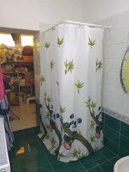 Dusche