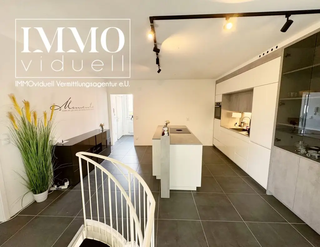 Digitales Anbotsverfahren zu Ihrer Immobilie: Traumhafte Maisonette mit Flair!