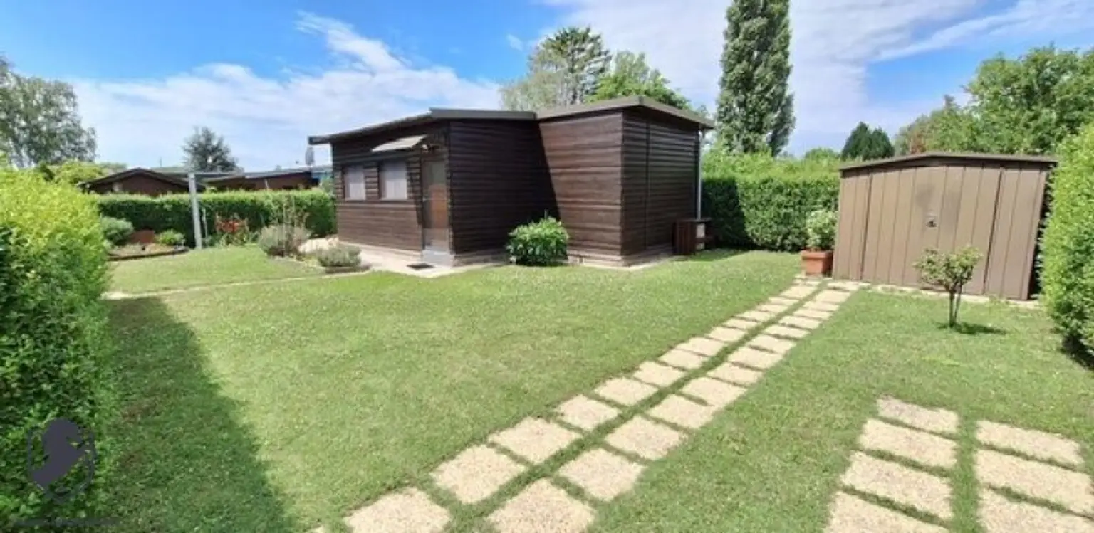 +++ Hübsches - FERIEN - MOBILHEIMHAUS gut in Schuss und gut gepflegt.  !!!  JETZT ZUGREIFEN !!!  in Purbach am Neusiedlersee zu verkaufen.+++