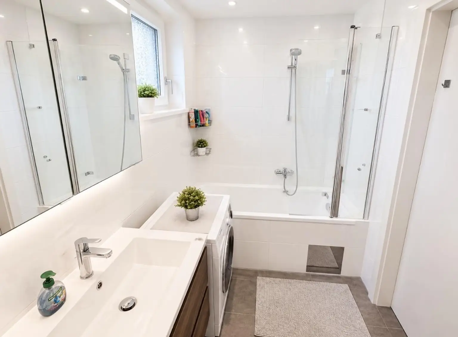 ETW 1220 Wien - Badezimmer