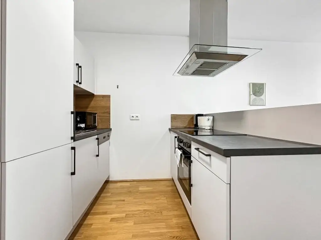 Airbnb | 2-Zimmer Wohnung mit Balkon | Möbliert | 1100 Wien Favoriten