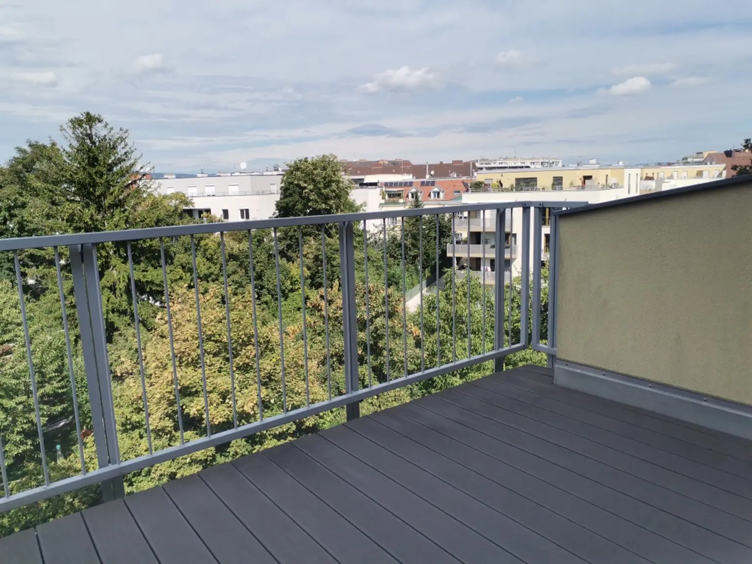 Loggia v. Wohnzimmer