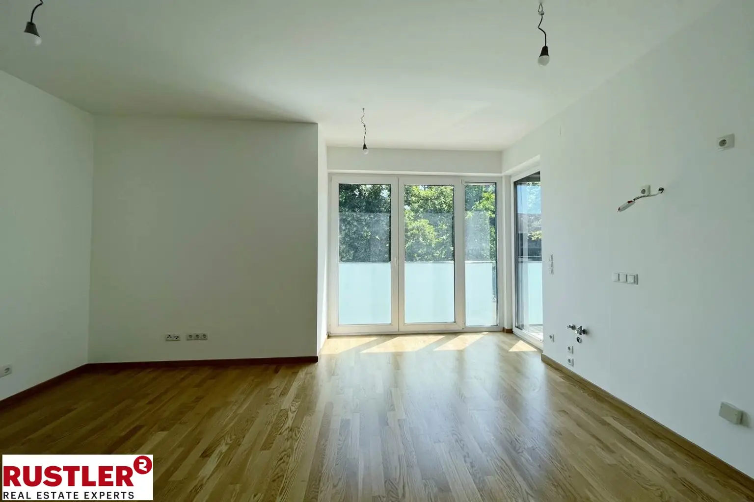 2 Zimmerwohnung mit Loggia und Lift
