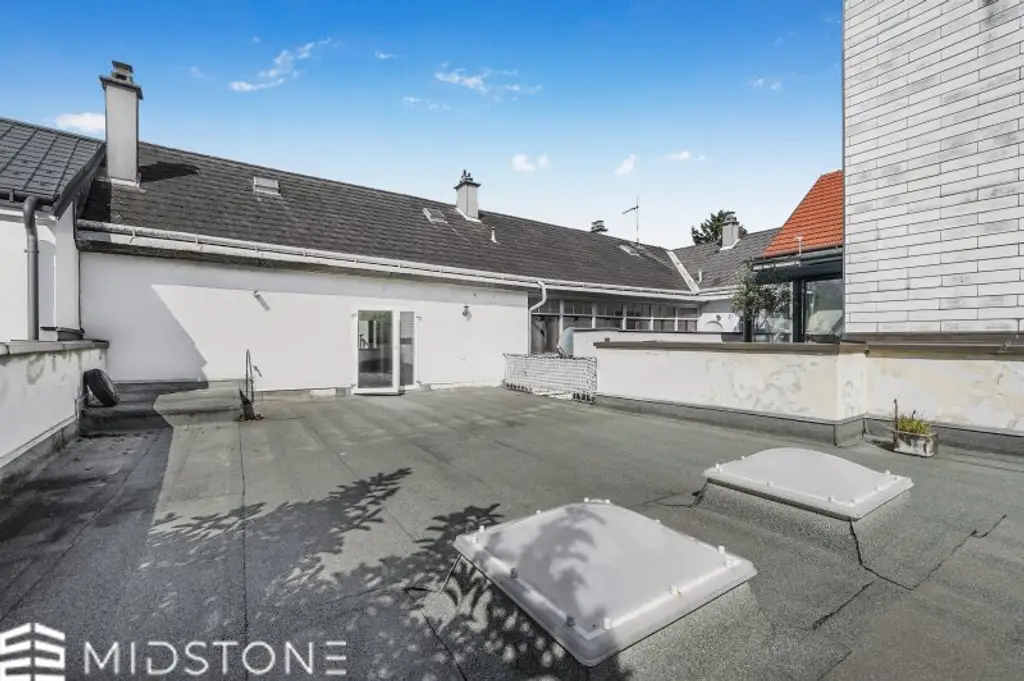*Über den Dächern Böheimkirchens* Lichtdurchflutete Maisonette mit Loggia und Dachterrasse
