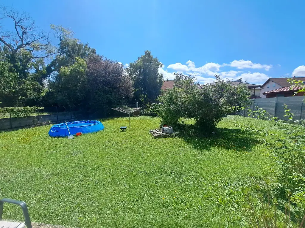 RUHIG! EINFAMILIENHAUS am Rande von WILFLEINSDORF