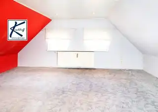 Schlafzimmer DG Hinterhaus