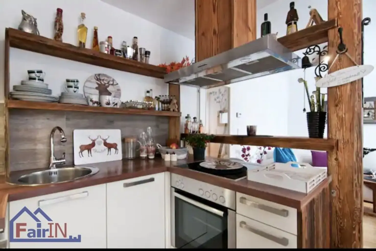 TOP ANGEBOT***Elegantes Apartment in Donaunähe*** (Weisselgasse ,1210 Wien)