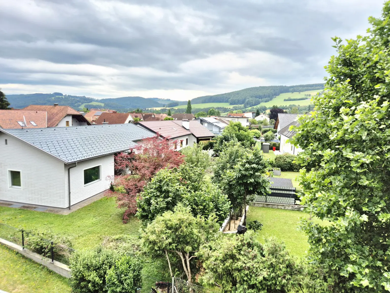 Aussicht