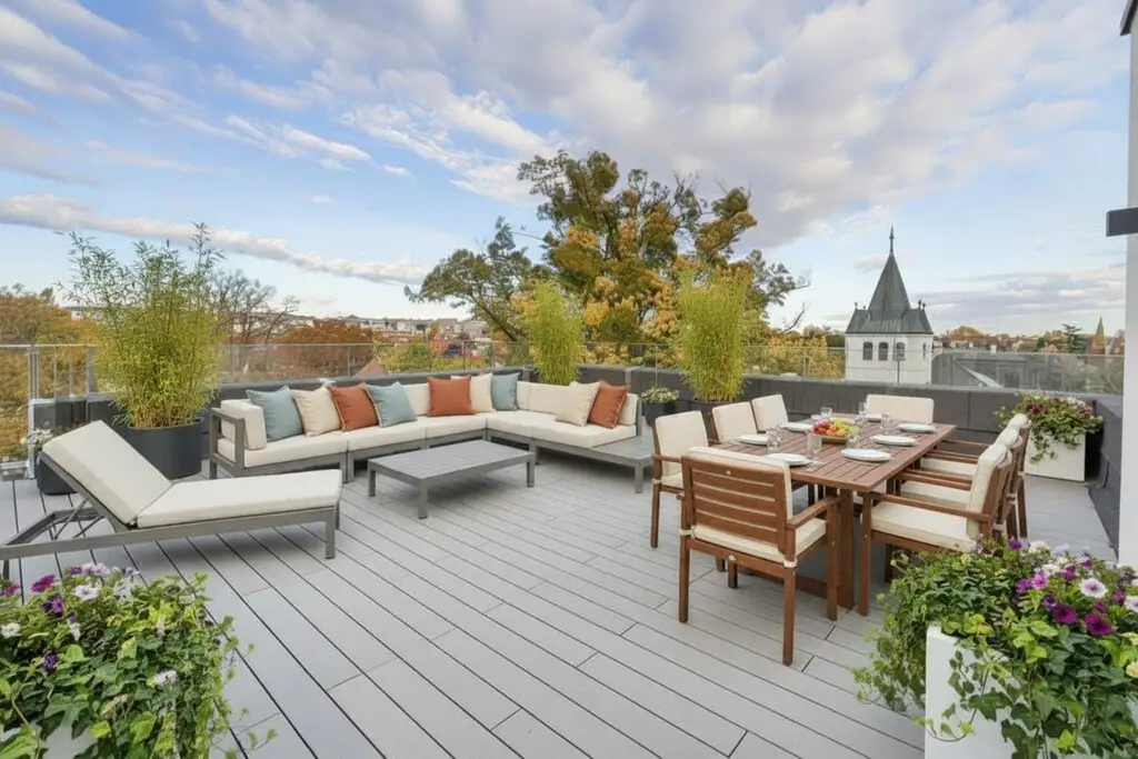 Villa Flora - Vier atemberaubende Wohnungen über 180m² Wohnfläche in Althietzing