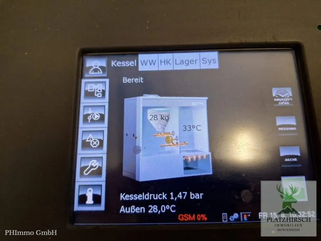 NOTVERKAUF !! Klein-Harras, renoviertes Multifunktionshaus, 30 Minuten von Wien Donaustadt