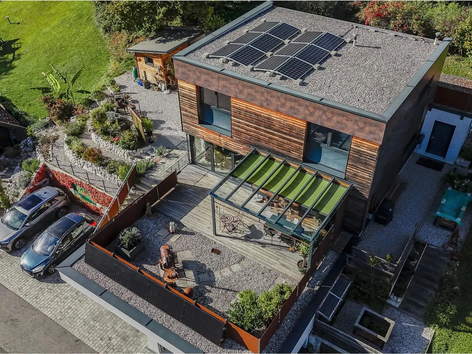 Exklusives Einfamilienhaus in Drobollach am Faaker See