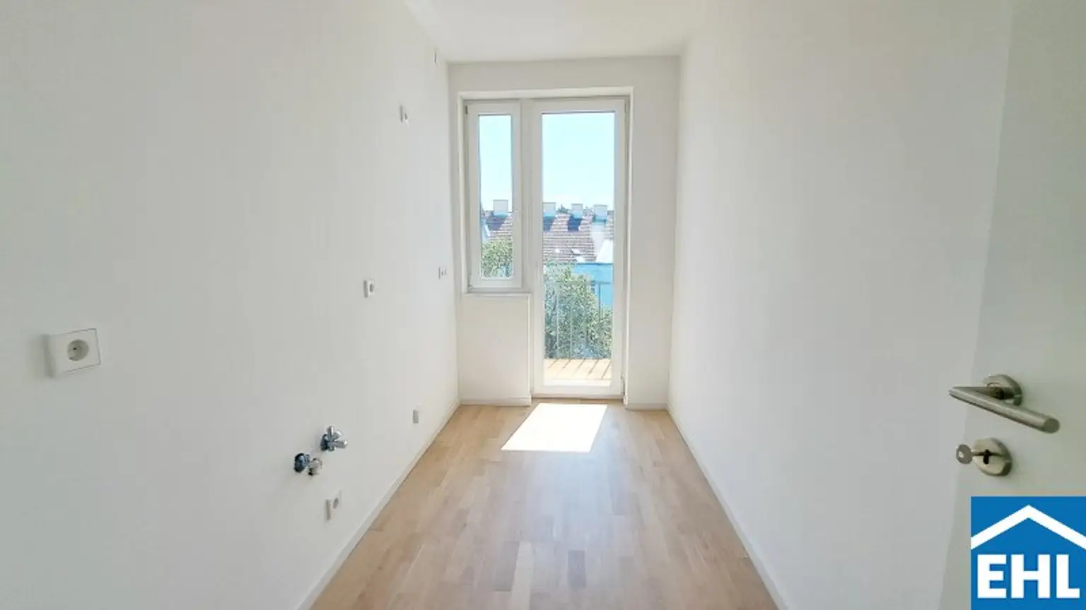 Moderne 3-Zimmer-Wohnung mit Balkon!