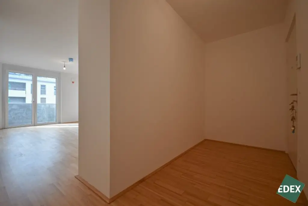 Moderne 2-Zimmer Wohnung mit Balkon ab 01.11.