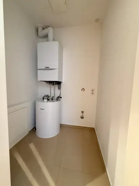 Helle 3-Zimmer Wohnung mit Terrasse, Nähe St. Anna Kinderspital