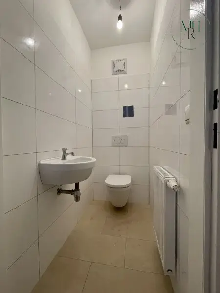 Gepflegte 3-Zimmer Wohnung mit zwei Balkonen und direkte Anbindung an die Innenstadt