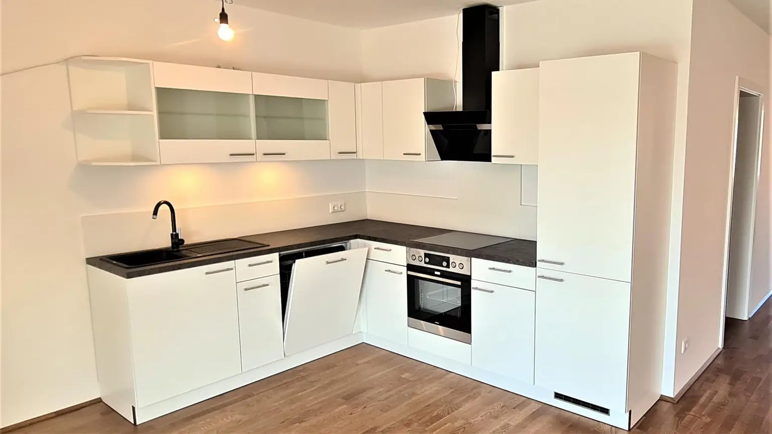 Top 8 neuwertige Küche