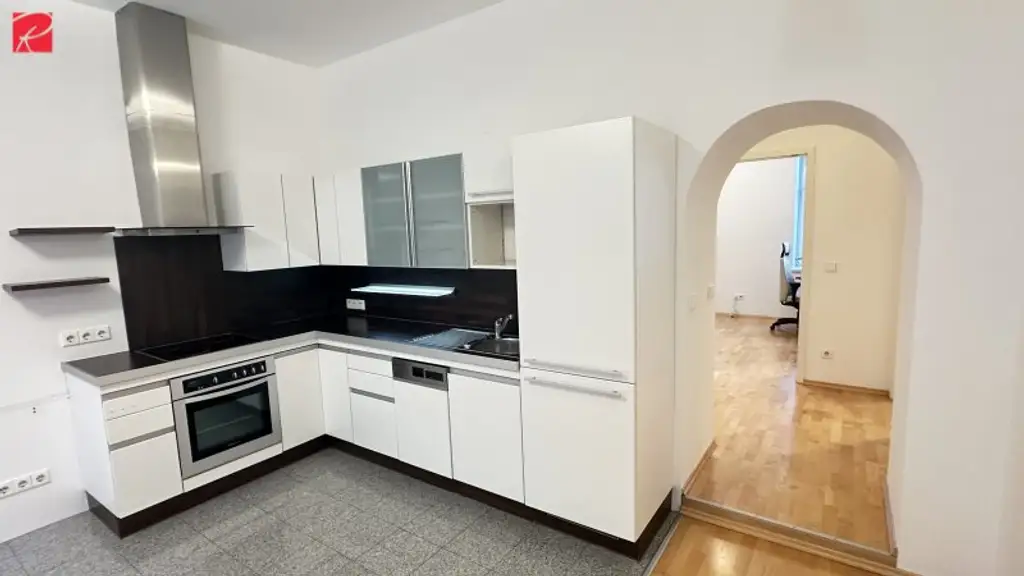 Exklusive & Heimelige Gartenwohnung im Herzen von Währing