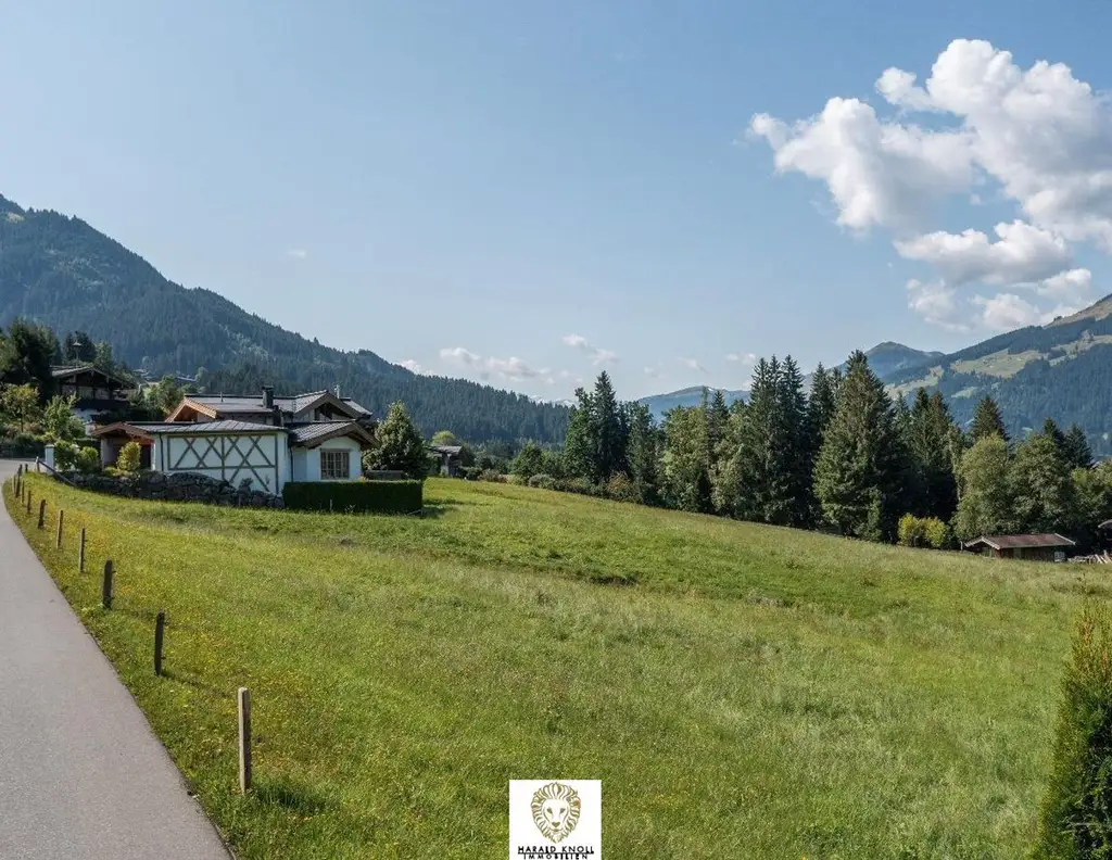 Exklusives Grundstück mit unverbaubarem Ausblick