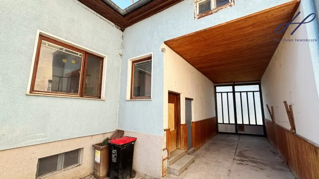 Einfamilienhaus mit Potential in ruhiger Lage!