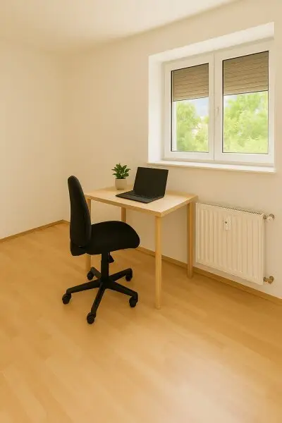 HALL IN TIROL - Sonnige 3 Zi.-Mietwohnung mit Balkon und AAP
