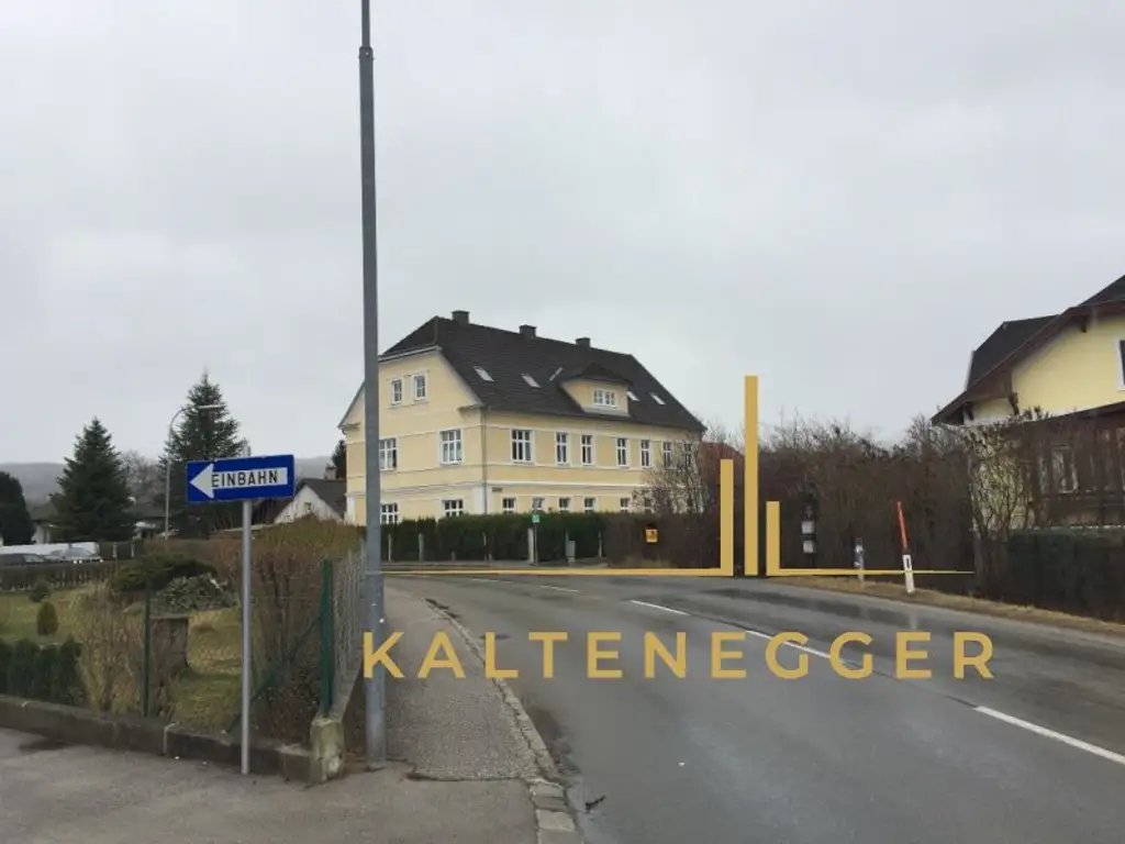 Zinshaus mit 6 Einheiten in vermieteter Bestandsstruktur